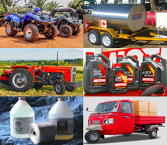 Yamaha Additional products Mozambique