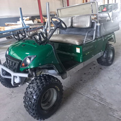 Yamaha U-max secod hand