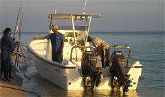 Yamaha Marine products Mozambique