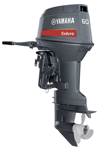 2 Stroke Enduro Outboard E60