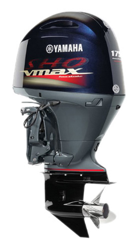 4 Stroke VMAX Outboard VF175