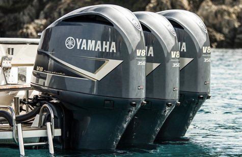 Yamaha Outboard Engines