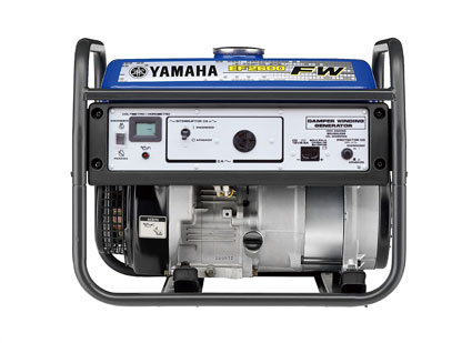 Yamaha Generator EF2600FW