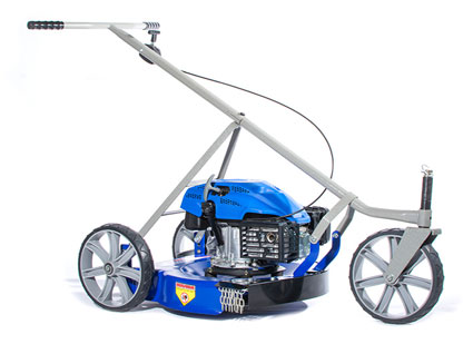 Yamaha Lawnmower TS52