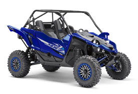 Yamaha ATVs Side by Sidel Link